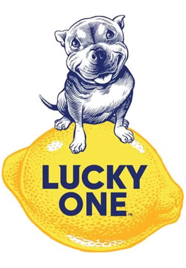 Lucky One Vodka Lemonade logo