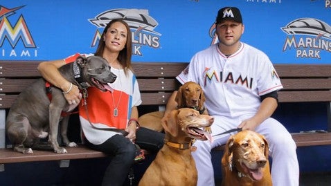 Mark Buehrle Wants You to Adopt a Pet/YouTube