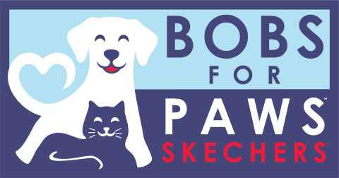 BOBS from Skechers logo