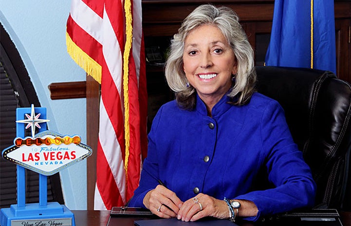 Congresswoman Dina Titus, Nevada