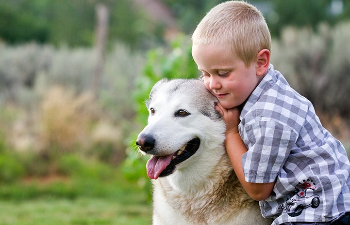 Best Friends Day 2016: Williams family