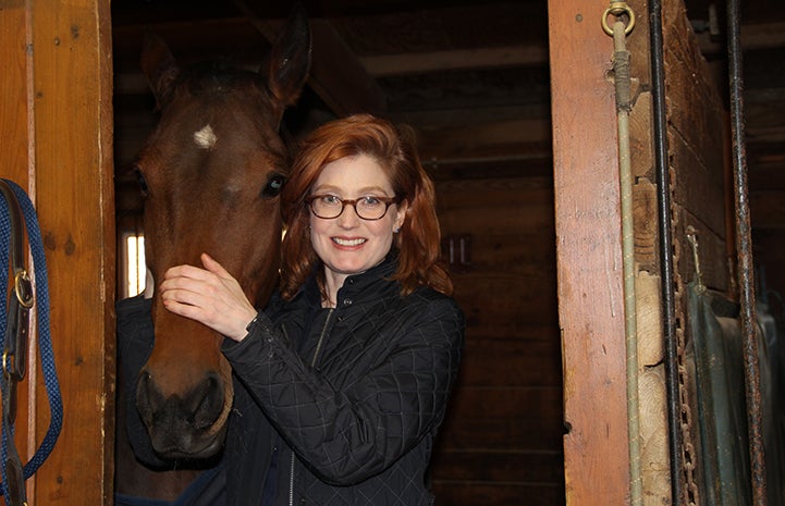 Elizabeth Jensen, Best Friends–New York executive director