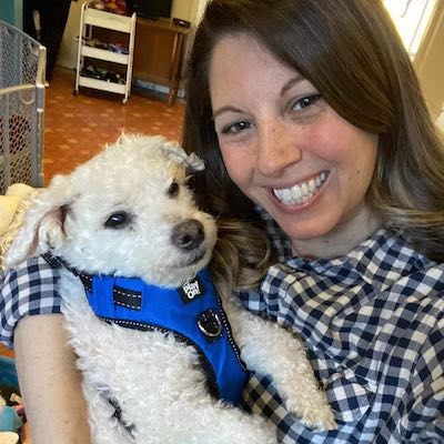 Kristen Peralta - Vintage Pet Rescue