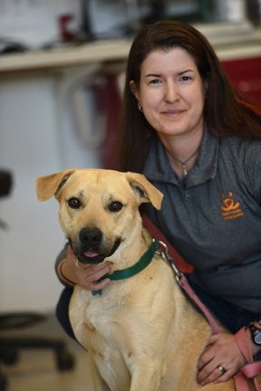 Dr. Erin Katribe - Best Friends