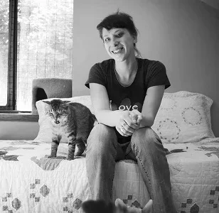 Audrey Lodato - Best Friends Animal Society