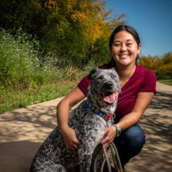 Clare Callison American Pets Alive!