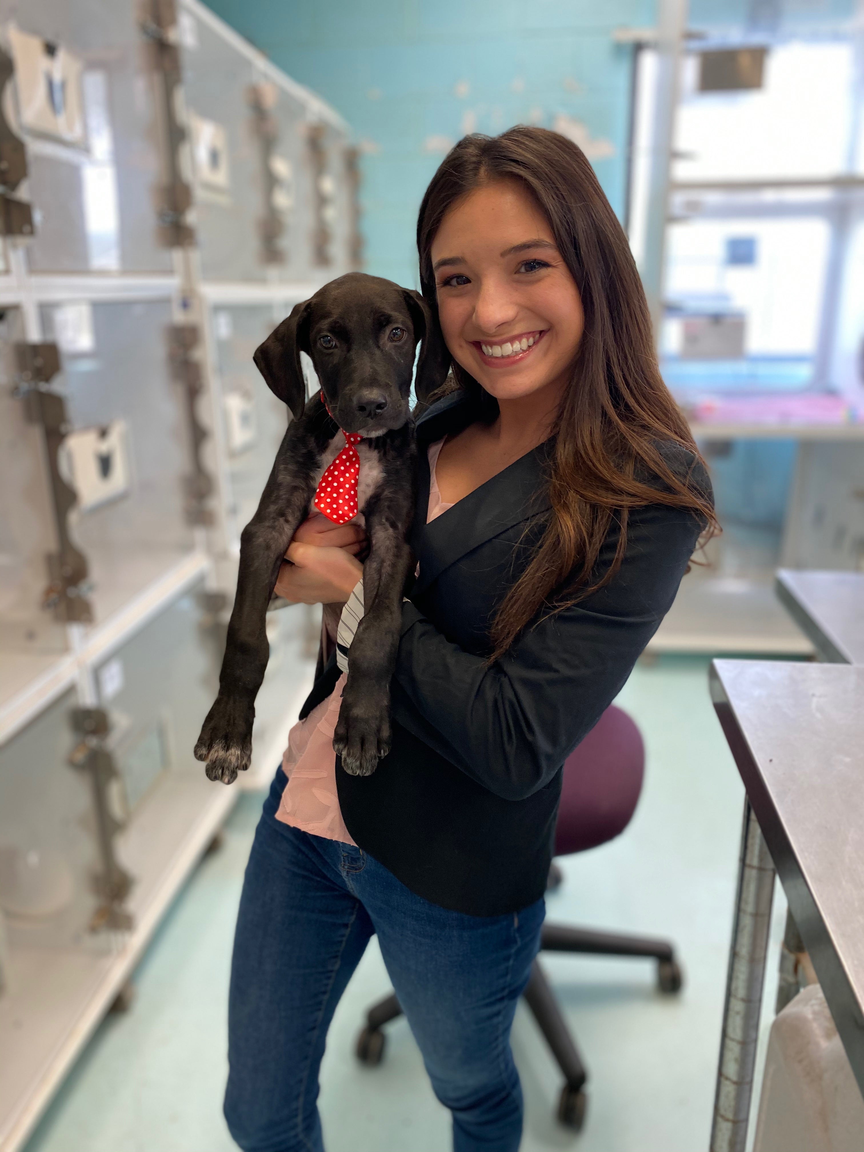 Sarah Cano Humane Society of Harlingen