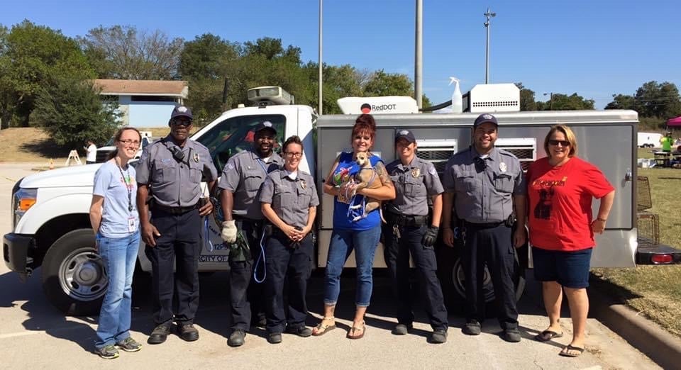 Tawny Hammond and Return to Home team