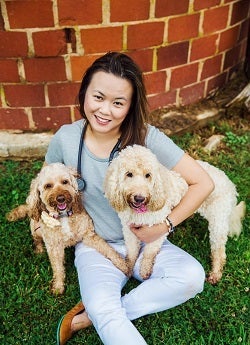 Louiza Chan Best Friends Animal Society