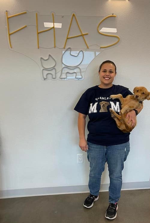 Jana Huey - Fresno Animal Services