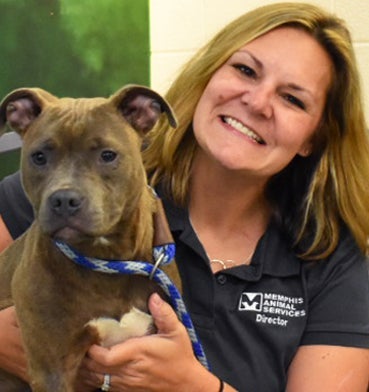 Alexis Pugh - Memphis Animal Services