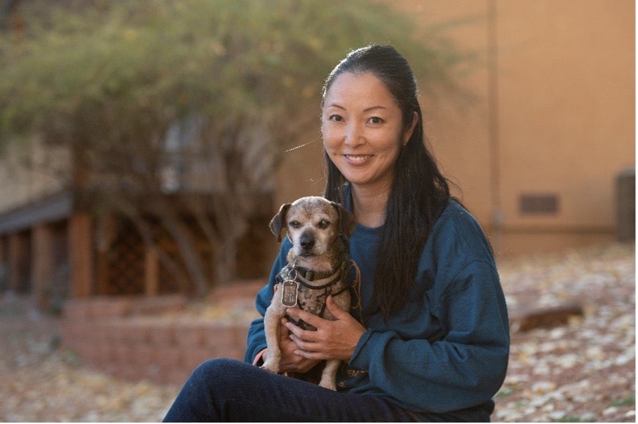 Ranko Fukuda Best Friends Animal Society