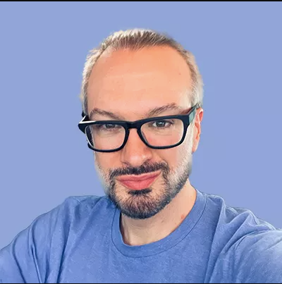 Author David McRaney