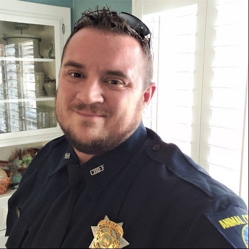 Jace Huggins - Front Street Animal Shelter Sacramento California