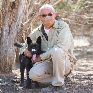 Keith Slim-Tolagai Best Friends Animal Society