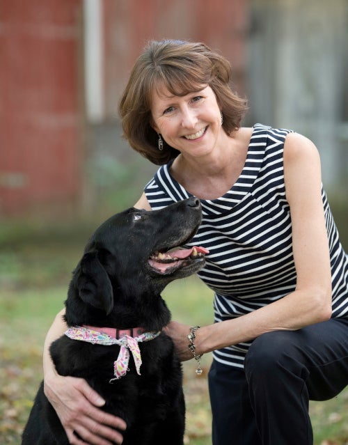 Lisa Lunghofer - The Gray Muzzle Organization