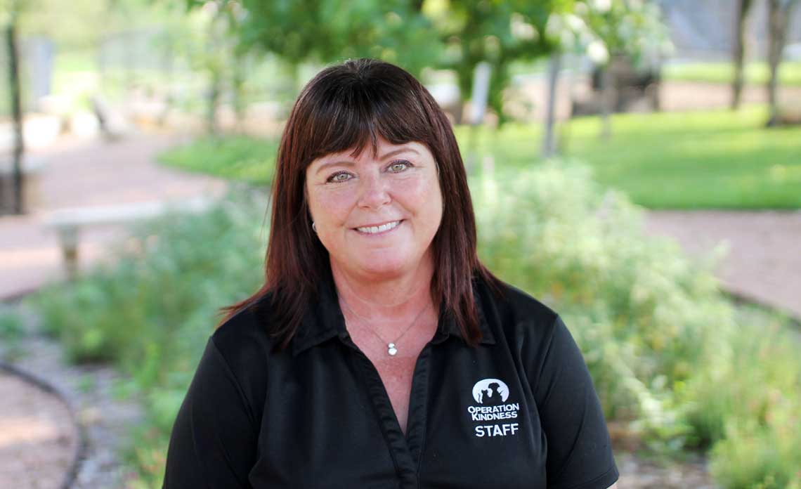 Kelly Furnas - Operation Kindness