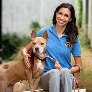 Misty Valenta - Williamson County Regional Animal Shelter