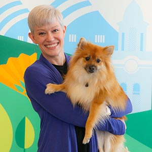 Tori Fugate - KC Pet Project