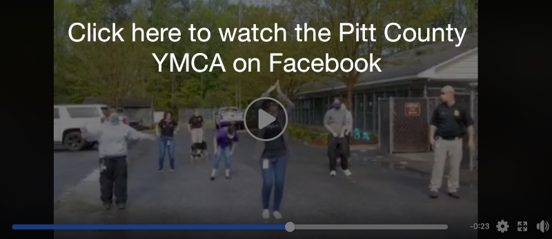 pitt county ymca video