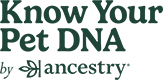 Ancestry Know Your Pet logo